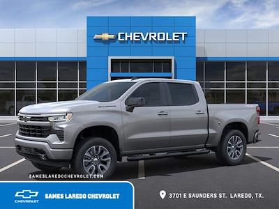 New 2025 Chevrolet Silverado 1500 RST Crew Cab 4WD Pickup for sale #LRC5184483 - photo 2