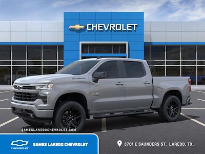 New 2025 Chevrolet Silverado 1500 RST Crew Cab Pickup for sale #LRC5189218 - photo 2