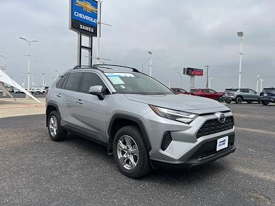 Used 2023 Toyota RAV4 XLE SUV for sale #LRC5193043A - photo 1