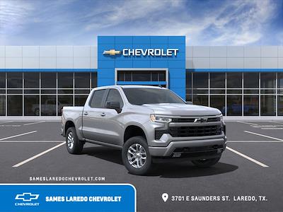 2025 Chevrolet Silverado 1500 Crew Cab 4WD Pickup for sale #LRC5195086 - photo 1