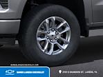 2025 Chevrolet Silverado 1500 Crew Cab 4WD Pickup for sale #LRC5195086 - photo 9