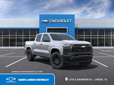 2025 Chevrolet Colorado Crew Cab 2WD Pickup for sale #LRC5200631 - photo 1