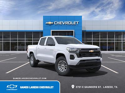 2025 Chevrolet Colorado Crew Cab 2WD Pickup for sale #LRC5203177 - photo 1