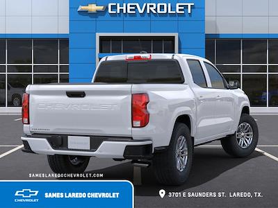 New 2025 Chevrolet Colorado Work Truck Crew Cab for sale #LRC5203177 - photo 2