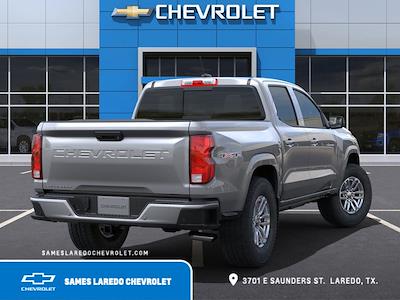 2025 Chevrolet Colorado Crew Cab 4WD Pickup for sale #LRC5204350 - photo 2