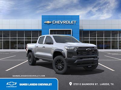2025 Chevrolet Colorado Crew Cab 4WD Pickup for sale #LRC5208143 - photo 1