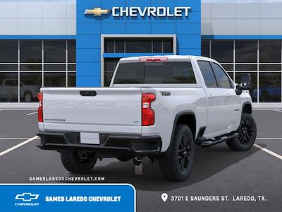 New 2025 Chevrolet Silverado 2500 LT Crew Cab 4WD Pickup for sale #LRC5210873 - photo 2