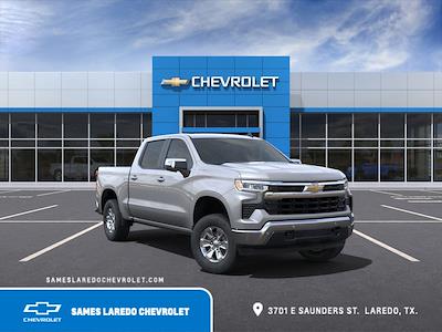 New 2025 Chevrolet Silverado 1500 LT Crew Cab Pickup for sale #LRC5213402 - photo 1