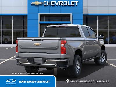 New 2025 Chevrolet Silverado 1500 LT Crew Cab Pickup for sale #LRC5213402 - photo 2