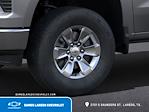 New 2025 Chevrolet Silverado 1500 LT Crew Cab Pickup for sale #LRC5213402 - photo 9