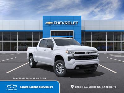 New 2025 Chevrolet Silverado 1500 RST Crew Cab Pickup for sale #LRC5215357 - photo 1