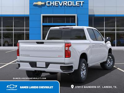 New 2025 Chevrolet Silverado 1500 RST Crew Cab Pickup for sale #LRC5215357 - photo 2