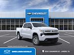 New 2025 Chevrolet Silverado 1500 RST Crew Cab Pickup for sale #LRC5215357 - photo 1