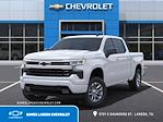 New 2025 Chevrolet Silverado 1500 RST Crew Cab Pickup for sale #LRC5215357 - photo 6