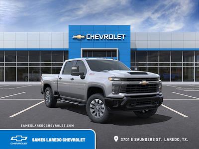 2025 Chevrolet Silverado 2500 Crew Cab 4WD Pickup for sale #LRC5215519 - photo 1