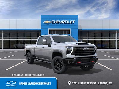 2025 Chevrolet Silverado 2500 Crew Cab 4WD Pickup for sale #LRC5217435 - photo 1