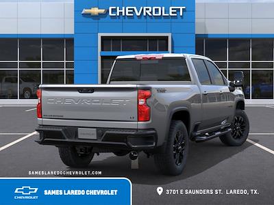 New 2025 Chevrolet Silverado 2500 LT Crew Cab 4WD Pickup for sale #LRC5217435 - photo 2