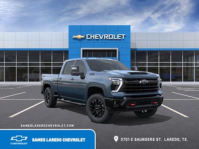 2025 Chevrolet Silverado 2500 Crew Cab 4WD Pickup for sale #LRC5217443 - photo 1