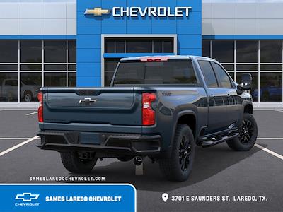 New 2025 Chevrolet Silverado 2500 LT Crew Cab 4WD Pickup for sale #LRC5217443 - photo 2