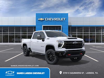 2025 Chevrolet Silverado 2500 Crew Cab 4WD Pickup for sale #LRC5217447 - photo 1