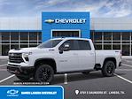 2025 Chevrolet Silverado 2500 Crew Cab 4WD Pickup for sale #LRC5217447 - photo 3