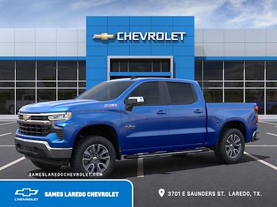 New 2025 Chevrolet Silverado 1500 LT Crew Cab 4WD Pickup for sale #LRC5219265 - photo 2