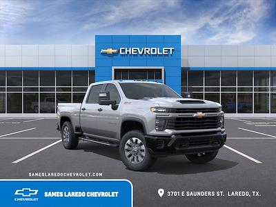 2025 Chevrolet Silverado 2500 Crew Cab 4WD Pickup for sale #LRC5220566 - photo 1