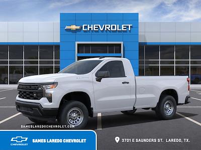 New 2025 Chevrolet Silverado 1500 Work Truck Regular Cab Pickup for sale #LRC5226189 - photo 2