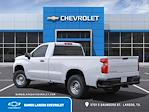 New 2025 Chevrolet Silverado 1500 Work Truck Regular Cab Pickup for sale #LRC5226189 - photo 3
