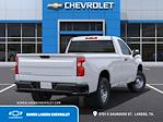 New 2025 Chevrolet Silverado 1500 Work Truck Regular Cab Pickup for sale #LRC5226189 - photo 4