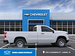 New 2025 Chevrolet Silverado 1500 Work Truck Regular Cab Pickup for sale #LRC5226189 - photo 5