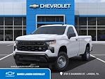 New 2025 Chevrolet Silverado 1500 Work Truck Regular Cab Pickup for sale #LRC5226189 - photo 6