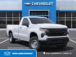 New 2025 Chevrolet Silverado 1500 Work Truck Regular Cab Pickup for sale #LRC5226189 - photo 7