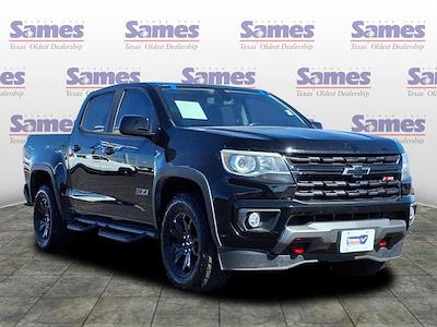 2021 Chevrolet Colorado Crew Cab RWD Pickup for sale #LRC5231337A - photo 1