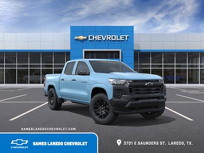 2025 Chevrolet Colorado Crew Cab 4WD Pickup for sale #LRC5245589 - photo 1