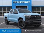 New 2025 Chevrolet Colorado Work Truck Crew Cab 4WD Pickup for sale #LRC5245589 - photo 7