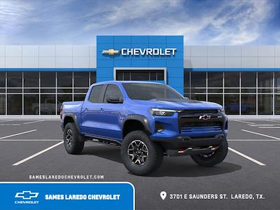 2025 Chevrolet Colorado Crew Cab 4WD Pickup for sale #LRC5246240 - photo 1