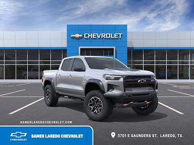 2025 Chevrolet Colorado Crew Cab 4WD Pickup for sale #LRC5246247 - photo 1