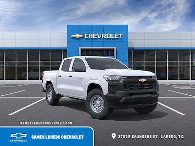 2025 Chevrolet Colorado Crew Cab RWD Pickup for sale #LRC5247215 - photo 1
