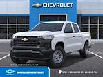 2025 Chevrolet Colorado Crew Cab RWD Pickup for sale #LRC5247215 - photo 6
