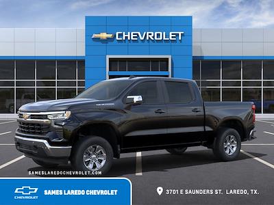 New 2025 Chevrolet Silverado 1500 LT Crew Cab Pickup for sale #LRC5251807 - photo 2