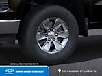 New 2025 Chevrolet Silverado 1500 LT Crew Cab Pickup for sale #LRC5251807 - photo 9