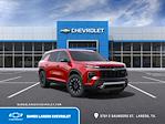 2025 Chevrolet Traverse AWD SUV for sale #LRC5252564 - photo 1