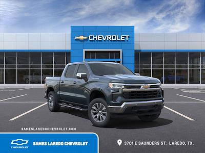 2025 Chevrolet Silverado 1500 Crew Cab 2WD Pickup for sale #LRC5252997 - photo 1