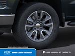 2025 Chevrolet Silverado 1500 Crew Cab 2WD Pickup for sale #LRC5252997 - photo 9