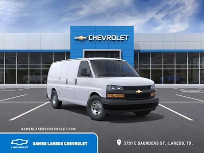 New 2025 Chevrolet Express 2500 Empty Cargo Van for sale #LRC5253932 - photo 1