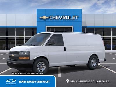 New 2025 Chevrolet Express 2500 Empty Cargo Van for sale #LRC5253932 - photo 2