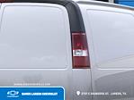 New 2025 Chevrolet Express 2500 Empty Cargo Van for sale #LRC5253932 - photo 11