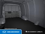 New 2025 Chevrolet Express 2500 Empty Cargo Van for sale #LRC5253932 - photo 17