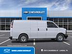 New 2025 Chevrolet Express 2500 Empty Cargo Van for sale #LRC5253932 - photo 5